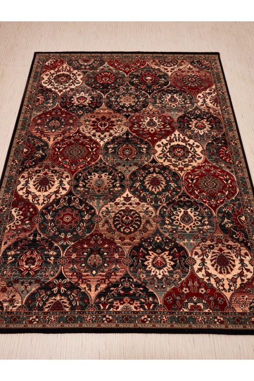 Бельгийские шерстяные ковры Kashqai-Shapur 43 73 500